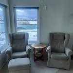 Semesterbostad Breathe - Seafront With Open Sea Views