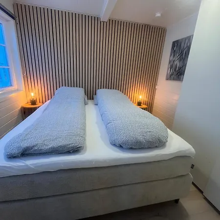 Hébergement de vacances Breathe - Seafront With Open Sea Views Skrollsvika