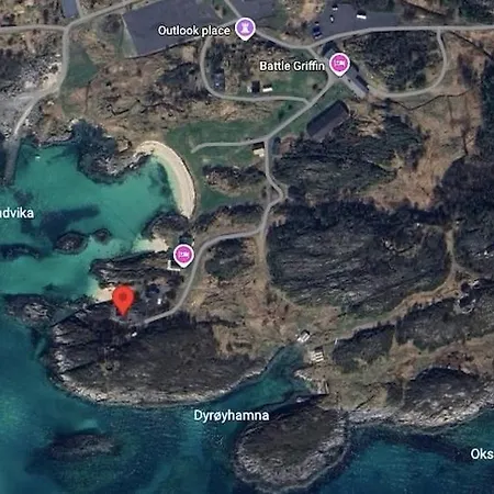 Breathe - Seafront With Open Sea Views Hébergement de vacances