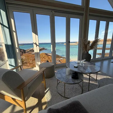 Breathe - Seafront With Open Sea Views *