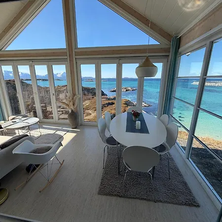 Breathe - Seafront With Open Sea Views