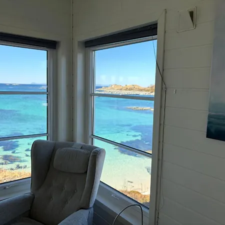 Breathe - Seafront With Open Sea Views Σπίτι διακοπών Skrollsvika