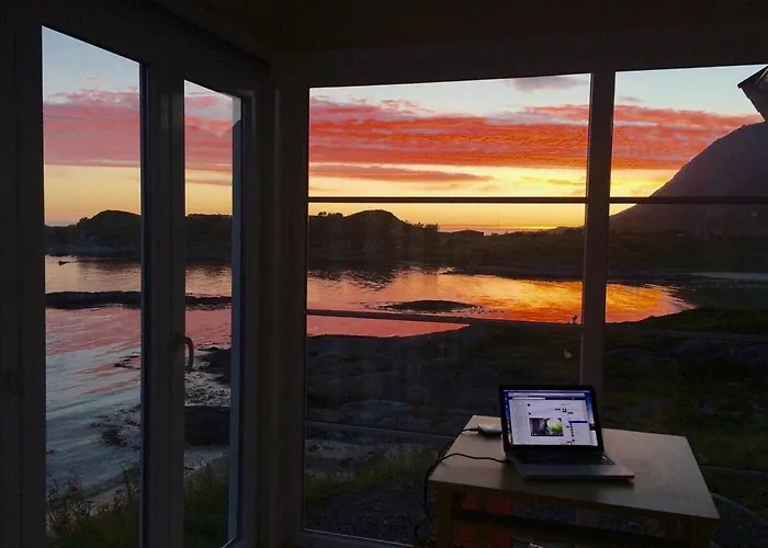 Breathe - Seafront With Open Sea Views *