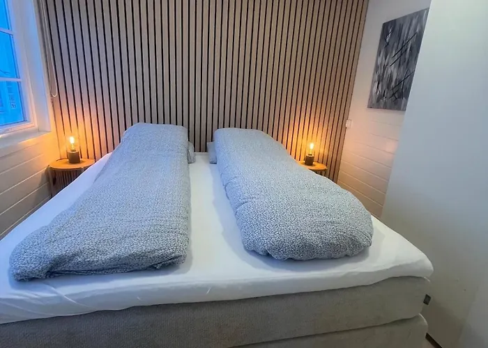 Hébergement de vacances Breathe - Seafront With Open Sea Views Skrollsvika