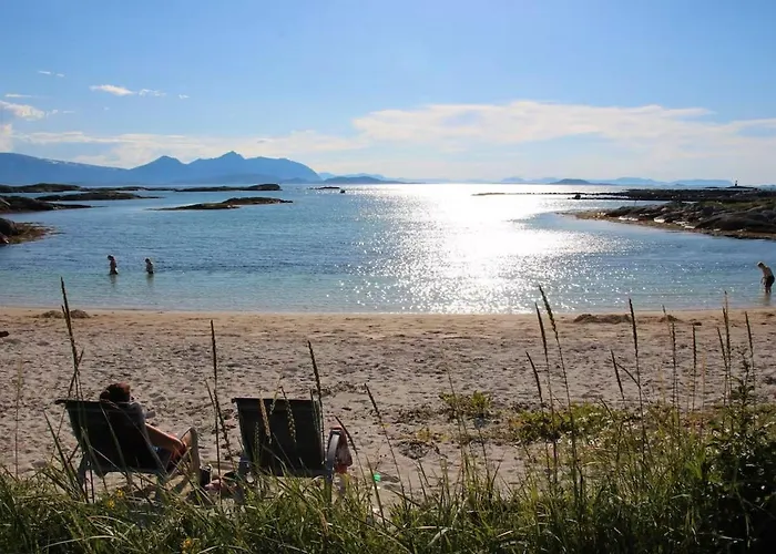 Breathe - Seafront With Open Sea Views * Skrollsvika