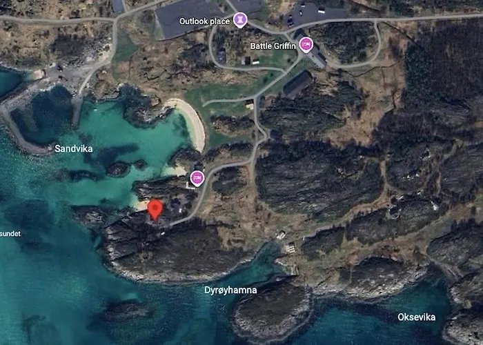 Breathe - Seafront With Open Sea Views Hébergement de vacances