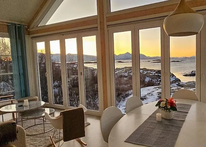 Breathe - Seafront With Open Sea Views *