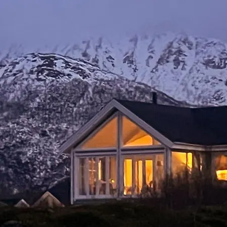 Feriehus Breathe - Seafront With Open Sea Views *