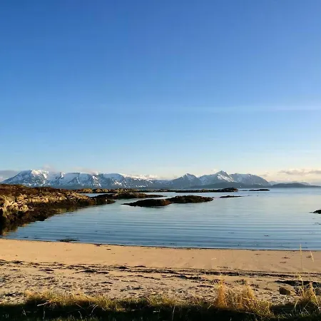 Breathe - Seafront With Open Sea Views Feriehus *