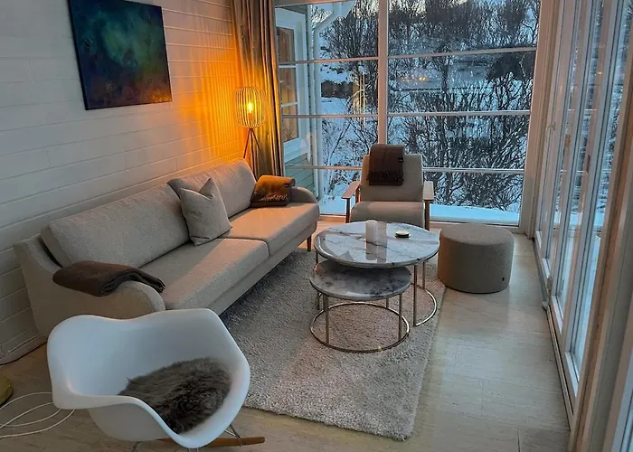 Feriehus Breathe - Seafront With Open Sea Views *