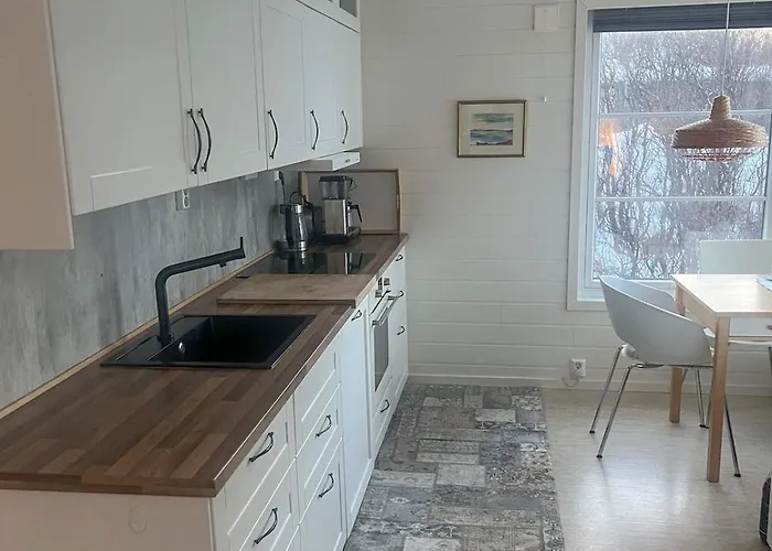 Feriehus Breathe - Seafront With Open Sea Views